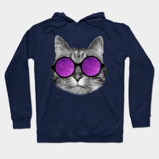 Space kitty Hoodie